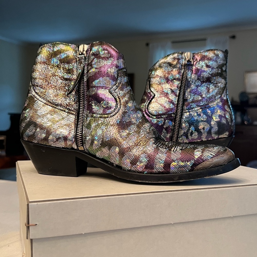 Golden Goose Booties - Picture 2 of 8